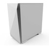 Zalman Z1 Iceberg Baltas mATX / Mini-ITX
