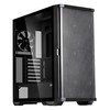 Zalman Z10 ATX Juodas Fan x4