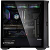 Zalman Z10 ATX Juodas Fan x4