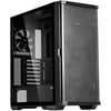 Zalman Z10 ATX Juodas Fan x4
