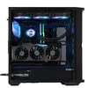 Kompiuterio korpusas Zalman Z10 DUO, Juodas