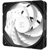 Zalman ZM-AF 120R ARGB Juodas ventiliatorius
