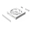 Zalman ZM-DF120R, 120mm Daisy Chain Fan, Reverse, 2300RPM, Baltas