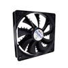 Zalman ZM-F1 PLUS(SF) - Kompiuterio dėklas - Fan - 8 cm - 2000 RPM - 20 dB - 23 dB