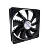 Zalman ZM-F2 Plus, SF, 92 mm, EBR guolis, 1500 aps./min.