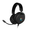 Ausinės Zalman ZM-HPS610 juodos spalvos