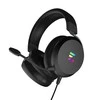 Ausinės Zalman ZM-HPS610 juodos spalvos