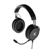 Ausinės Zalman ZM-HPS610 juodos spalvos