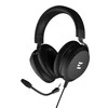Ausinės Zalman ZM-HPS610 juodos spalvos