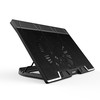 Zalman Zalman ZM-NS3000 aušinimo padas nešiojamam kompiuteriui 43,2 cm (17") 760 RPM Juodas