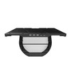 Zalman Zalman ZM-NS3000 aušinimo padas nešiojamam kompiuteriui 43,2 cm (17") 760 RPM Juodas