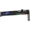 Zalman ZM-VS3 DS, GPU Holder, Juodas