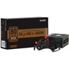 Zalman ZM650-GVII maitinimo blokas 650 W 20+4 pin ATX ATX Juoda