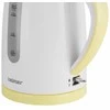 Virdulys - Zelmer ZCK7616L 1.7L 2200W Balta Geltona