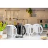 Virdulys - Zelmer ZCK 7630B 1.7L 2200W Baltas