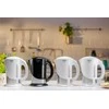 Virdulys - Zelmer ZCK 7630B 1.7L 2200W Baltas