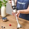Plakiklis Zelmer ZHB6000 Smart juodai-sidabrinis