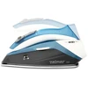 Zelmer ZIR0500 Dry &amp; Garų lygintuvas Stainless Steel soleplate 1100 W Juodas, Mėlyna, Baltas