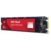 2.5 colio SSD - Western Digital Raudona SA500 2TB Vidinė Kietojo Kūno Atmintis NAS Sistemoms - Juoda