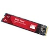 2.5 colio SSD - Western Digital Raudona SA500 2TB Vidinė Kietojo Kūno Atmintis NAS Sistemoms - Juoda
