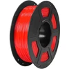 Filament TPU Anycubic(permatomas raudona) 1kg