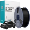 Sunlu PETG Filament (Juodas)