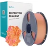 Sunlu PLA+ Silk Dual Color Filament (Rožinė and Gold)