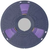Sunlu PLA+ Silk Tri-Color Filament (Juodas, Gold, and Violetinė)