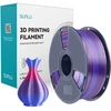 Sunlu PLA+ Silk Filament (Rainbow 02)
