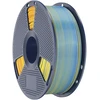 Sunlu PLA+ Silk Forth-Color Filament (mėlynas-violetinė-oranžinis-yellow)