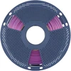 Sunlu PLA+ Silk Forth-Color Filament (mėlynas-violetinė-red-auksinis)