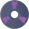 Sunlu PLA+ Silk Dual Color Filament (Raudona and Mėlyna)