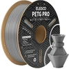 ELEGOO PETG Pro filamentas (pilkas)