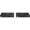 A/V Pailgintuvas - Lindy 5km Pluošto Optinis HDMI 4K60 KVM USB 2.0, RS-232 & IR