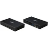 A/V Pailgintuvas - Lindy 5km Pluošto Optinis HDMI 4K60 KVM USB 2.0, RS-232 & IR