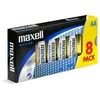 AA Baterijos - Maxell LR6 8 Vnt.