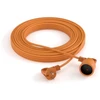 Acar PS-2P 2G1.5 15M garden extension cable