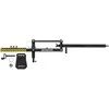 Acme United Corporation Apšvietimo Įranga - WESTCOTT Easy Boom 28" ranka, 360° Sukimas, 15 lbs Talpa, Juoda