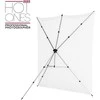 Clinique Acme United Corporation Fonas - WESTCOTT X-Drop Pro 8' x 13' Wrinkle-Resistant Aluminum Stand