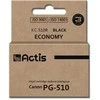 Actis Rašalo Kasetė - Canon PG-510 12 ml Juoda