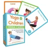 Kiti Prekiniai Zenklai Adams Media Yoga For Children Kortos