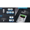 2.5” SATA - USB3.0 adapteris ORICO UTS3-3A su 1m kabeliu