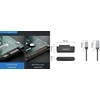 2.5” SATA - USB3.0 adapteris ORICO UTS3-3A su 1m kabeliu