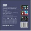 CARLINKIT belaidis adapteris su „Android 13“ – 8 GB + 128 GB originaliems automobilių radijams su „CarPlay“ mėlynas