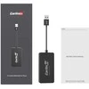 Carlinkit CCPA belaidis adapteris Apple Carplay/Android Auto - juodas