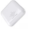 Carlinkit U2W Mini Wireless Adapter Apple Carplay, Baltas - belaidis adapteris