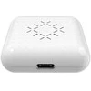 Carlinkit U2W Mini Wireless Adapter Apple Carplay, Baltas - belaidis adapteris