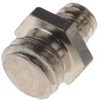 Adapteris - Caruba 3/8" 1/4" Male Adapteris Bolt