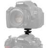 Adapteris - Caruba Hotshoe Adapteris 1/4" Screw Cold Shoe Mount 600g