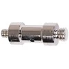 Caruba spigot adapter 1/4" male 3/8" male (32mm)